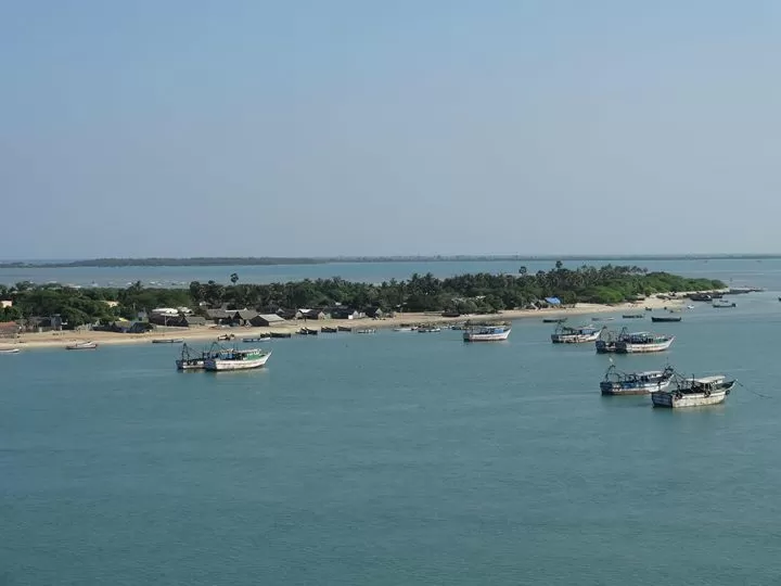 Photo of Rameswaram, Tamil Nadu, India by Bharath Adapa