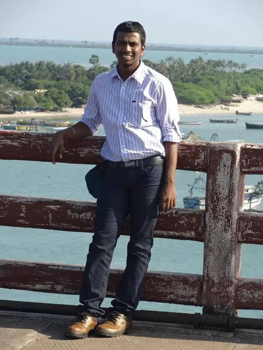 Photo of Rameswaram, Tamil Nadu, India by Bharath Adapa