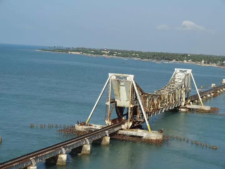 Photo of Rameswaram, Tamil Nadu, India by Bharath Adapa