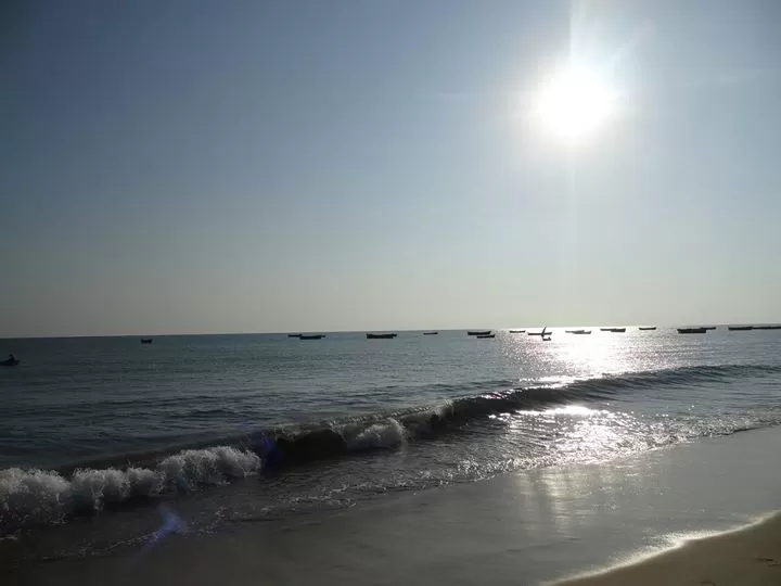 Photo of Rameswaram, Tamil Nadu, India by Bharath Adapa