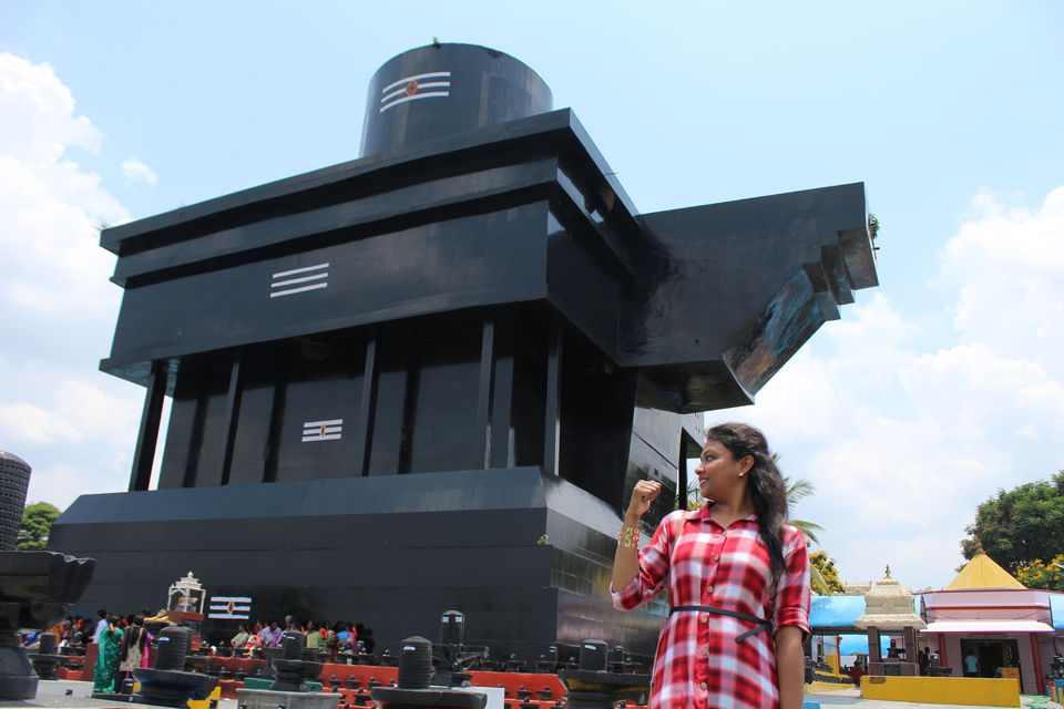 Photo of Kotilingeshwara Temple - Places Near Bangalore 6/10 by Bloggers Without Borders - (BWB)