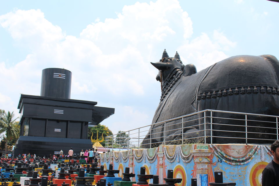 Photo of Kotilingeshwara Temple - Places Near Bangalore 9/10 by Bloggers Without Borders - (BWB)