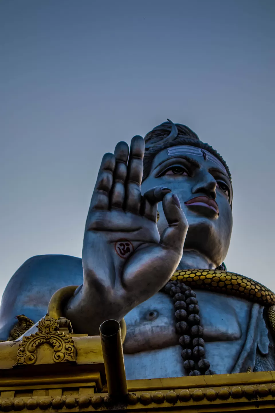 Photo of Murudeshwar, Karnataka, India by Bloggers Without Borders - (BWB)