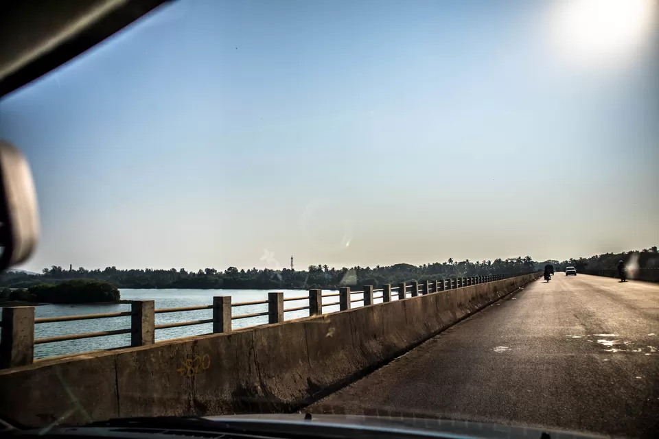 Photo of Murudeshwar, Karnataka, India by Bloggers Without Borders - (BWB)