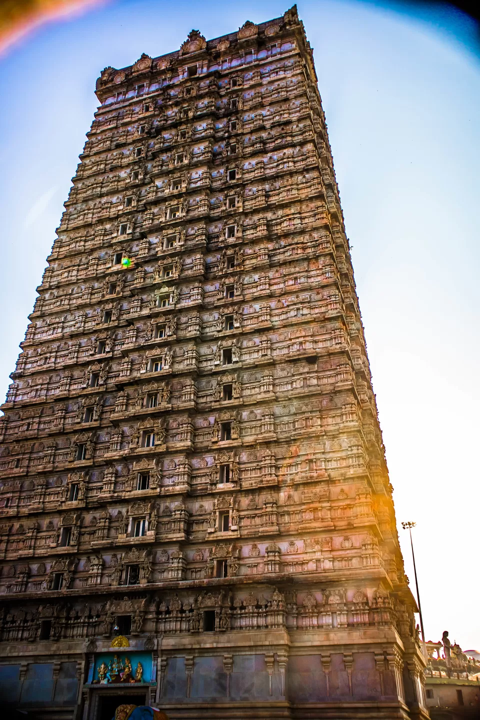 Photo of Murudeshwar, Karnataka, India by Bloggers Without Borders - (BWB)