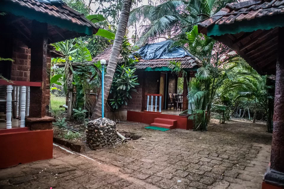 Photo of Namaste Cafe, Gokarna, Karnataka, India by Bloggers Without Borders - (BWB)