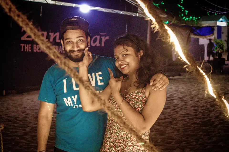 Photo of Baga Beach, Goa by Bloggers Without Borders - (BWB)