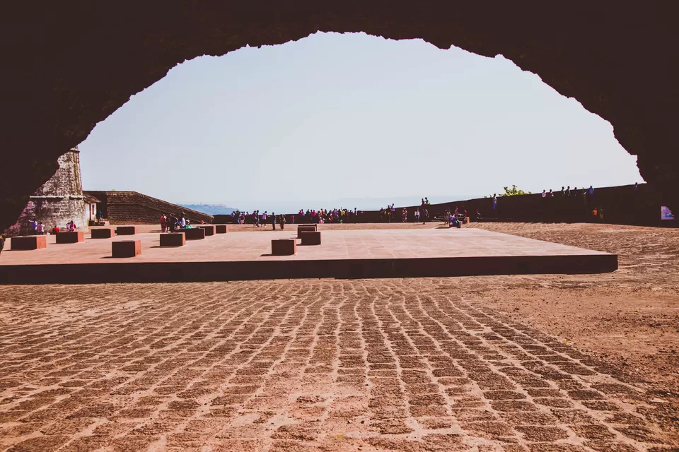 Photo of Candolim Beach, Goa, Candolim, Goa, India by Bloggers Without Borders - (BWB)
