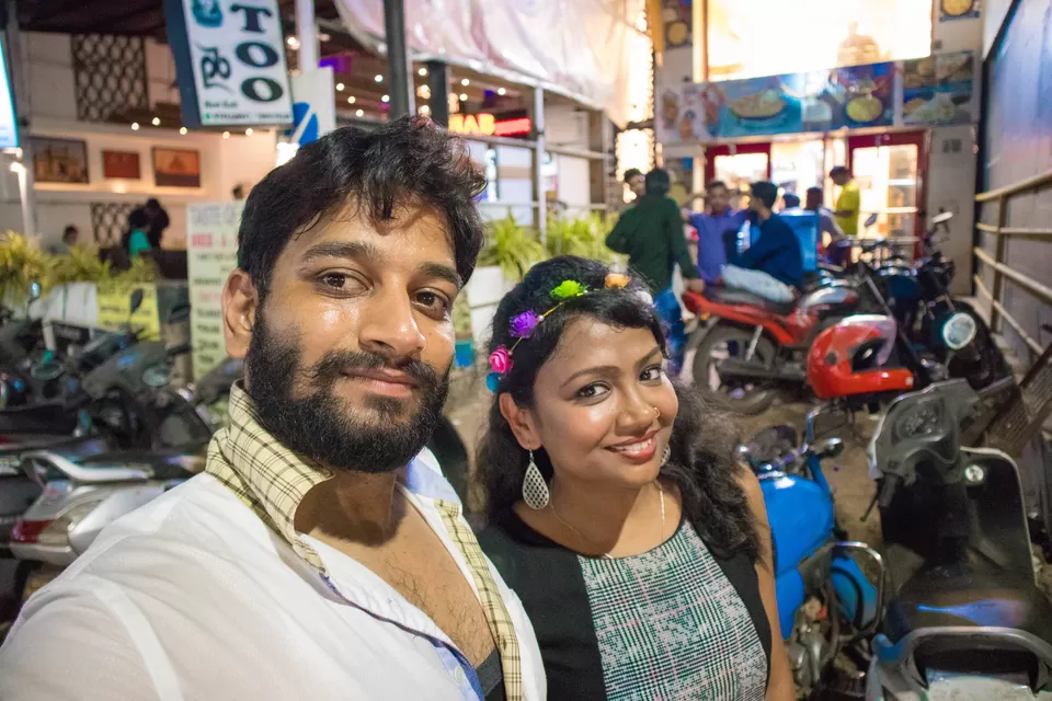 Photo of Titos Lane, Baga, Goa, India by Bloggers Without Borders - (BWB)