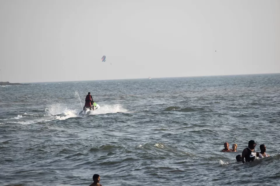 Photo of Anjuna Beach, Goa by Bloggers Without Borders - (BWB)