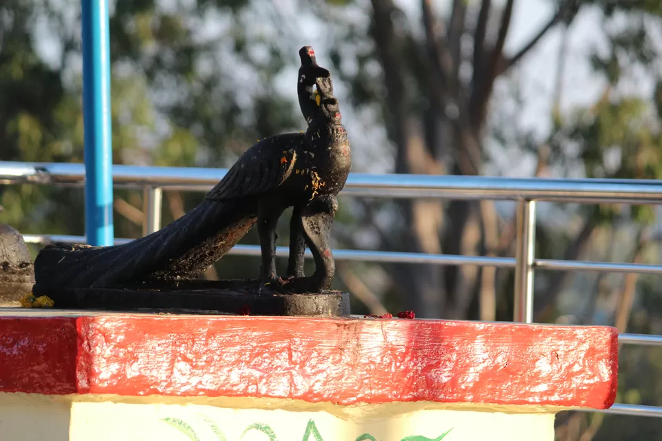 Photo of Murugan Temple, Yelagiri, Tamil Nadu, India by Bloggers Without Borders - (BWB)