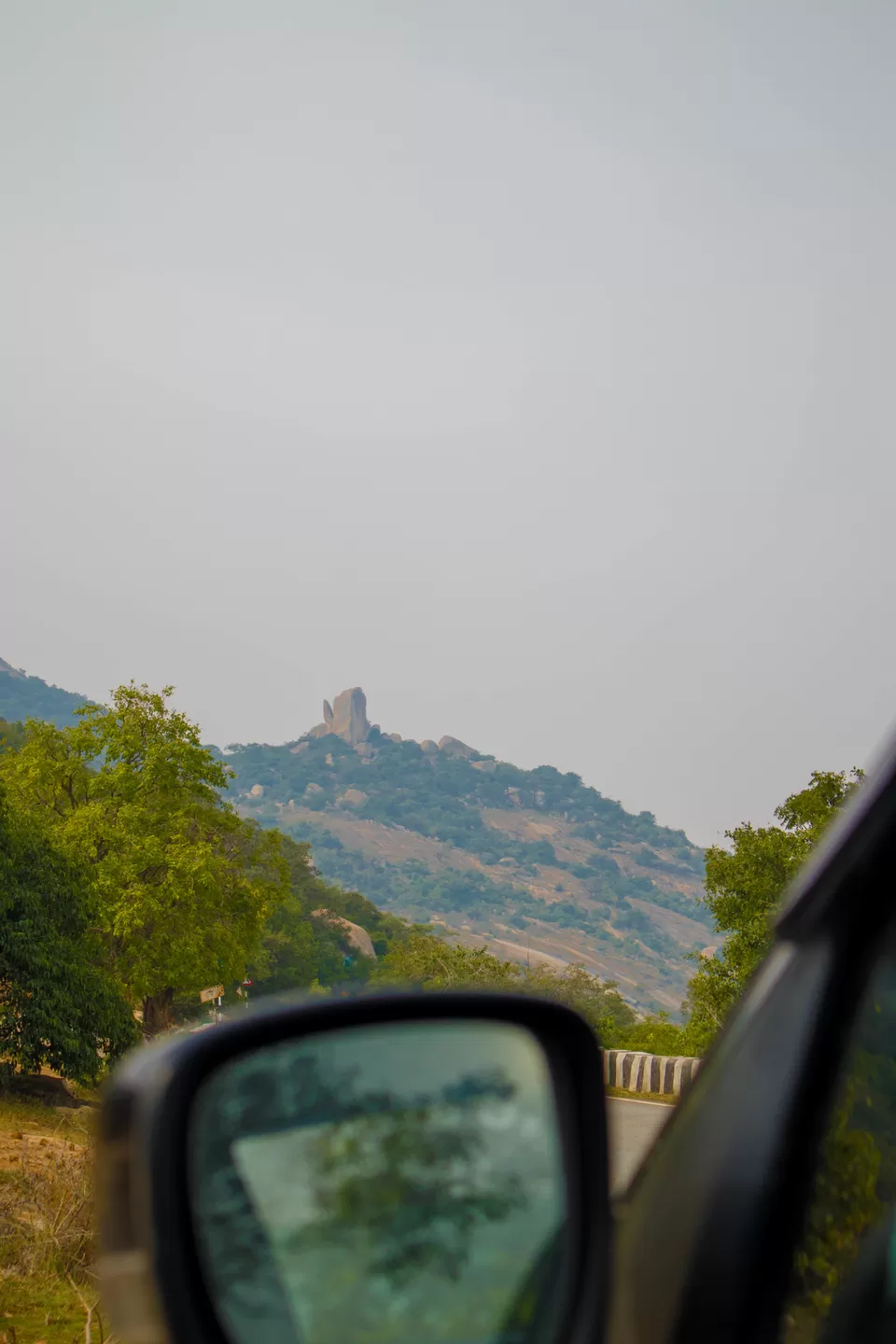 Photo of Horsley Hills, Andhra Pradesh, India by Bloggers Without Borders - (BWB)
