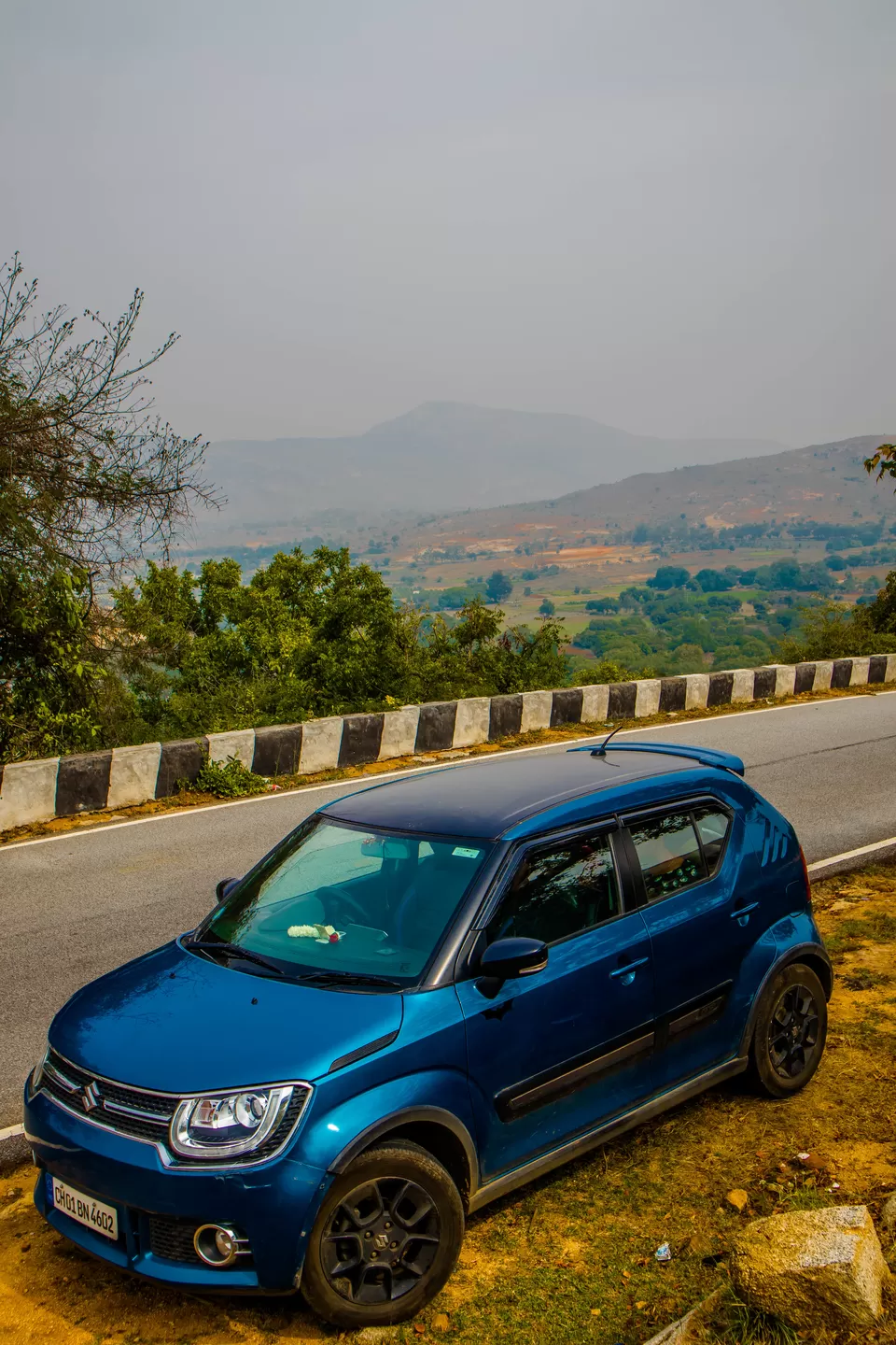 Photo of Horsley Hills, Andhra Pradesh, India by Bloggers Without Borders - (BWB)