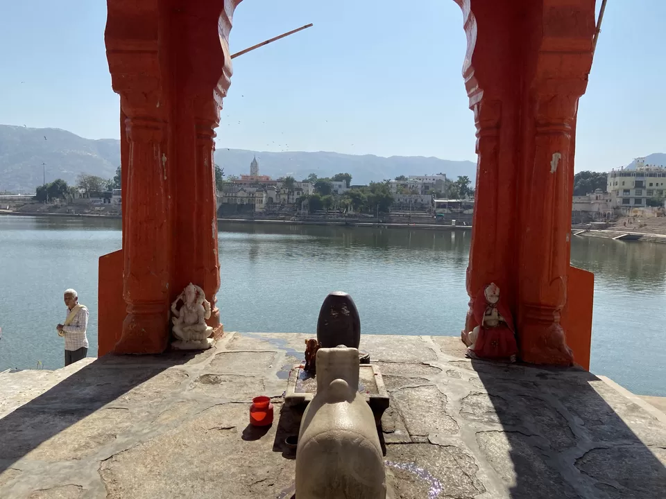 Photo of Pushkar, Rajasthan, India by Bloggers Without Borders - (BWB)