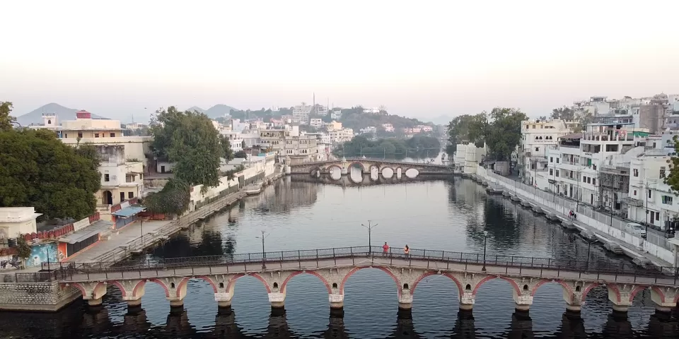 Photo of Udaipur, Rajasthan, India by Bloggers Without Borders - (BWB)
