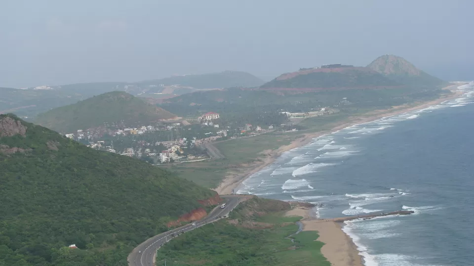 Photo of Vishakhapatnam, Andhra Pradesh, India by Bloggers Without Borders - (BWB)