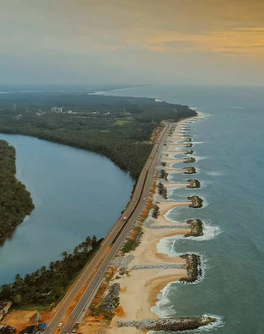 Photo of Pithrody Udyavar Beach, Karnataka by Bloggers Without Borders - (BWB)