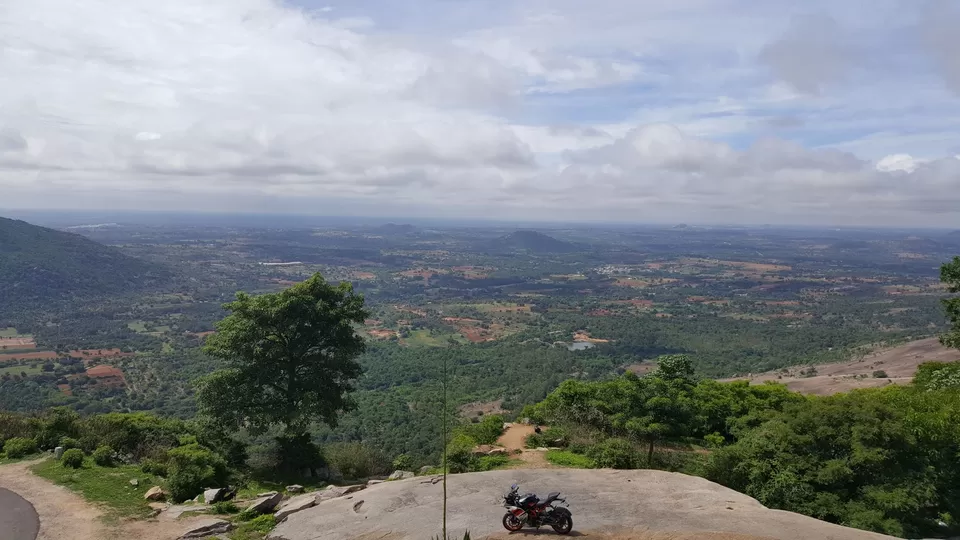 Photo of Devarayanadurga, Karnataka, India by Bloggers Without Borders - (BWB)