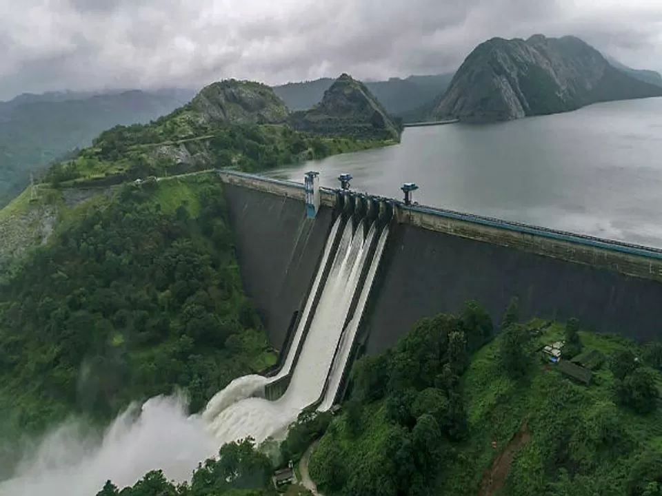 Photo of Manchanabele Dam, SH 85, Bengaluru, Karnataka, India by Bloggers Without Borders - (BWB)