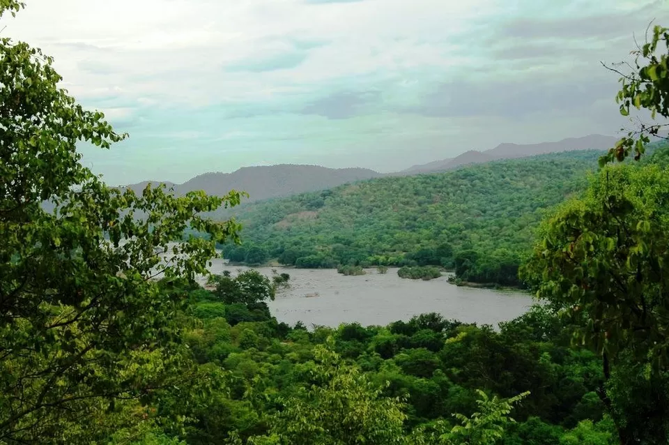 Photo of Bheemeshwari Adventure and Nature Camp, Tq, Malavalli, Karnataka, India by Bloggers Without Borders - (BWB)