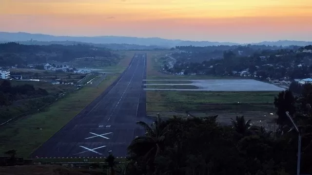 Photo of Veer Savarkar International Airport, Lamba Line, Port Blair, Andaman and Nicobar Islands, India by Bloggers Without Borders - (BWB)