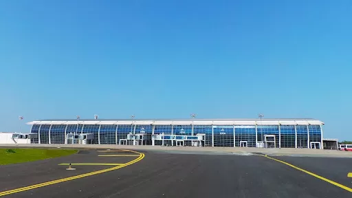 Photo of Dabolim Airport (GOI), Dabolim, Goa, India by Bloggers Without Borders - (BWB)