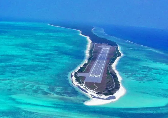 Photo of Agatti Airport, Agatti, Lakshadweep, India by Bloggers Without Borders - (BWB)