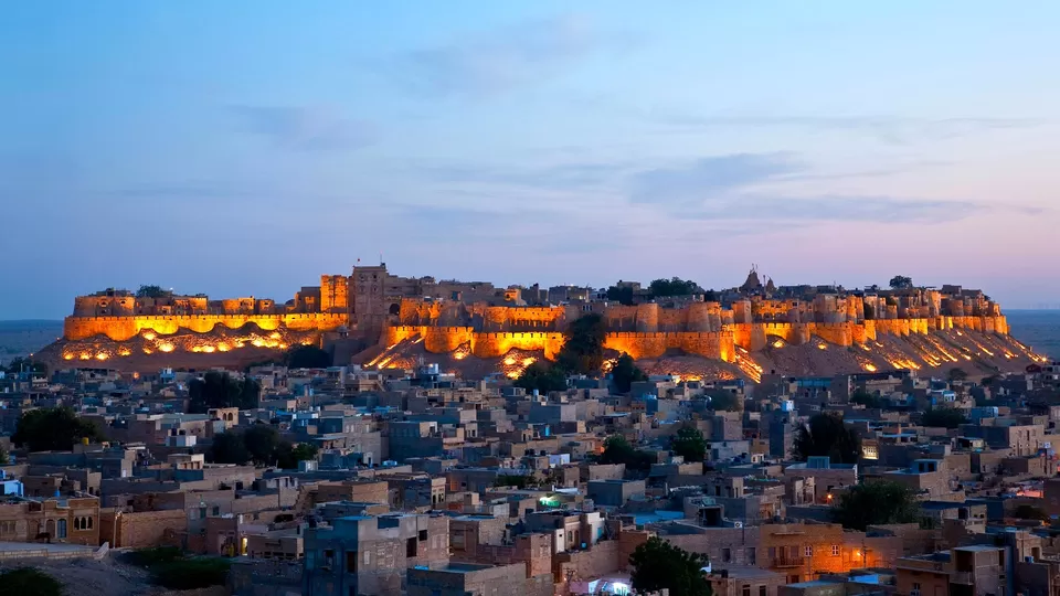 Photo of Jaisalmer, Rajasthan, India by Bloggers Without Borders - (BWB)