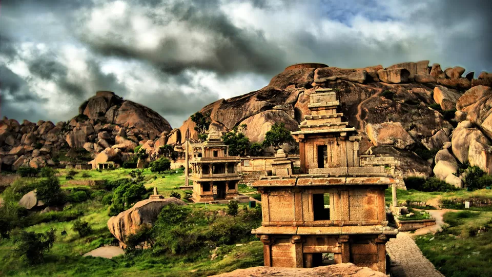 Photo of Chitradurga Fort, Chitradurga, Karnataka, India by Bloggers Without Borders - (BWB)