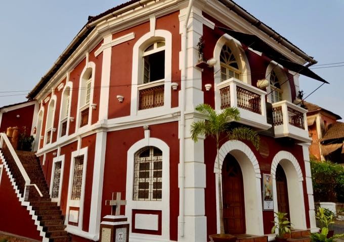 Photo of A Worth Taking Road Trip To Goa From Bangalore 5/5 by BloggersWithoutBorders