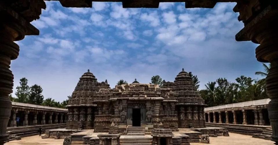 Photo of Chennakeshava Temple, Temple Road, Belur, Karnataka, India by Bloggers Without Borders - (BWB)