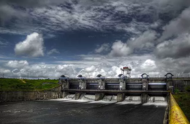 Photo of Yagachi Dam, State Highway 57, Attalgere, Karnataka, India by Bloggers Without Borders - (BWB)