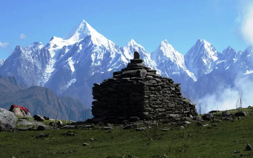 Photo of Chaukori, Uttarakhand, India by Bloggers Without Borders - (BWB)
