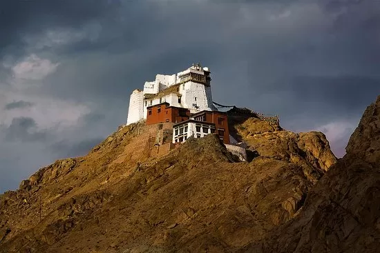 Photo of Namgyal Tsemo, Leh by Bloggers Without Borders - (BWB)