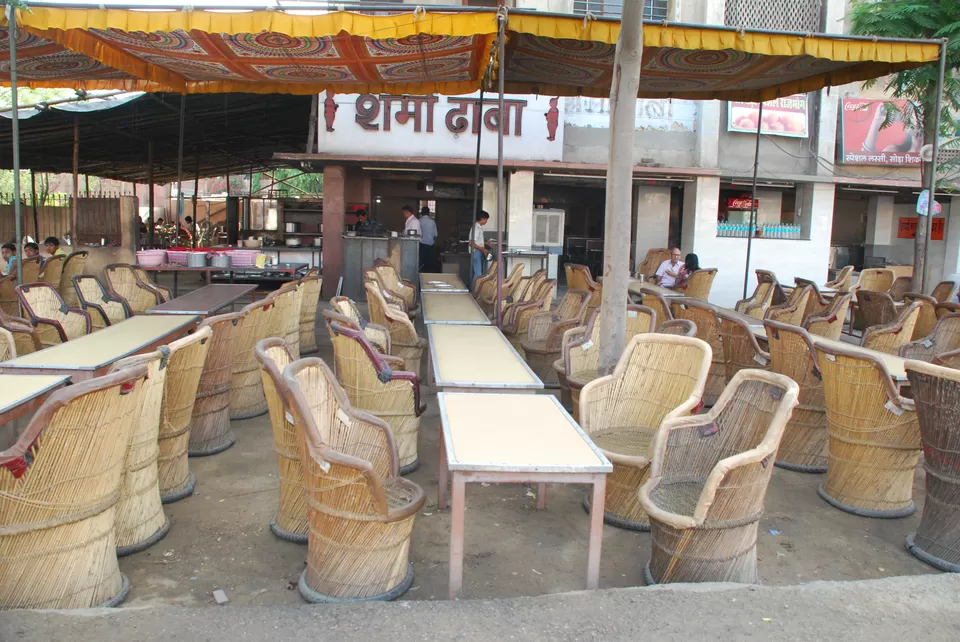 Photo of Sharma Dhaba, Sikar Road, Vishwakarma Industrial Area, Jaipur, Rajasthan, India by Bloggers Without Borders - (BWB)