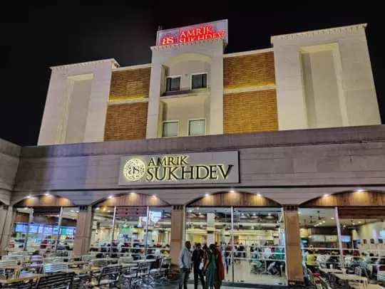 Photo of Amrik Sukhdev, Grand Trunk Road, Murthal, Haryana, India by Bloggers Without Borders - (BWB)
