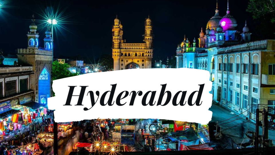 Photo of Hyderabad, Telangana, India by Bloggers Without Borders - (BWB)