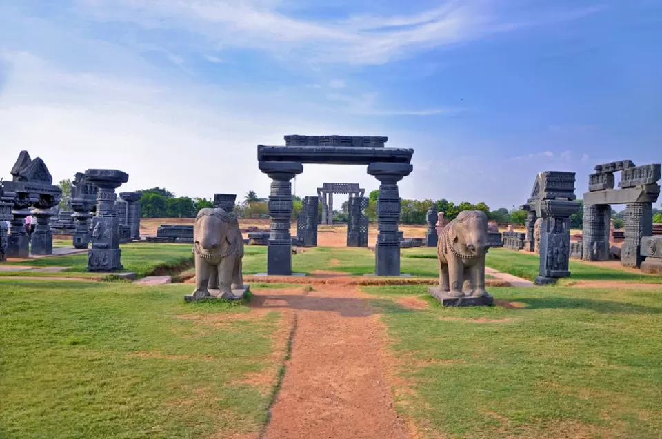 Photo of Warangal, Telangana, India by Bloggers Without Borders - (BWB)