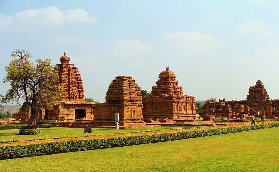 Photo of Pattadakal, Karnataka, India by Bloggers Without Borders - (BWB)