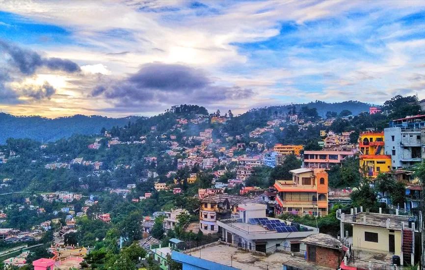 Photo of Almora, Uttarakhand, India by Bloggers Without Borders - (BWB)
