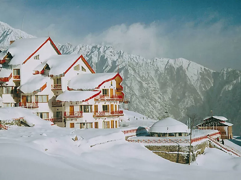 Photo of Auli, Uttarakhand, India by Bloggers Without Borders - (BWB)
