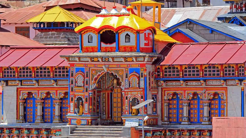 Photo of Badrinath, Uttarakhand, India by Bloggers Without Borders - (BWB)