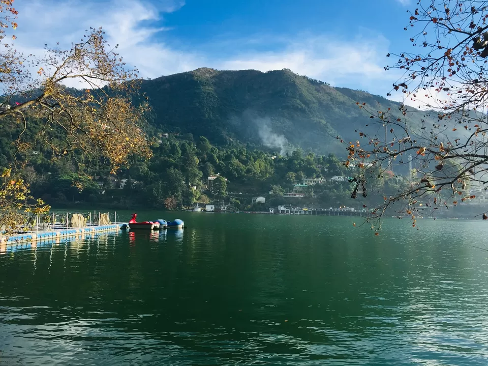 Photo of Bhimtal, Uttarakhand, India by Bloggers Without Borders - (BWB)