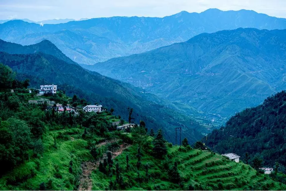Photo of Dhanaulti, Uttarakhand, India by Bloggers Without Borders - (BWB)