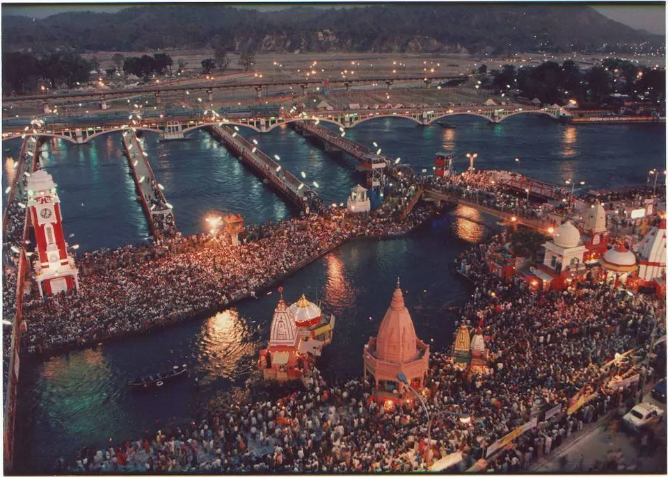 Photo of Haridwar, Uttarakhand, India by Bloggers Without Borders - (BWB)