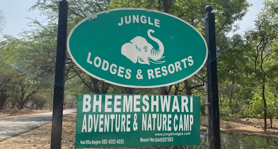 Photo of Bheemeshwari Adventure and Nature Camp, Tq, Malavalli, Karnataka, India by Bloggers Without Borders - (BWB)