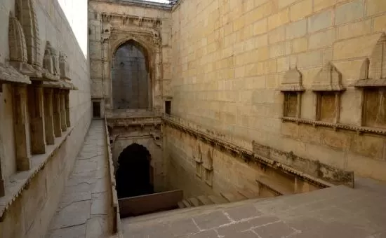 Photo of Raniji Ki Baori, Bundi Rd, near k. N, Adisal Singh Colony, Gayatri Nagar, Bundi, Rajasthan, India by Bloggers Without Borders - (BWB)