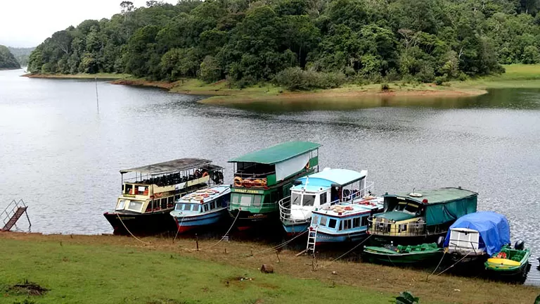 Photo of Thekkady, Kerala, India by Bloggers Without Borders - (BWB)