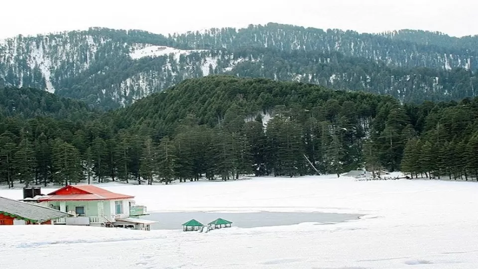 Photo of Khajjiar, Himachal Pradesh, India by Bloggers Without Borders - (BWB)