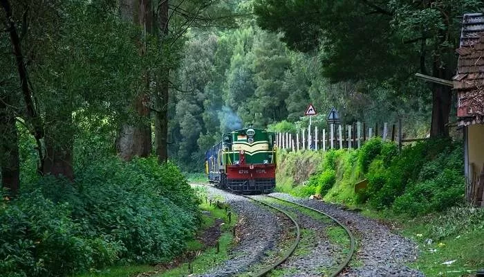 Photo of Coonoor, Tamil Nadu, India by Bloggers Without Borders - (BWB)